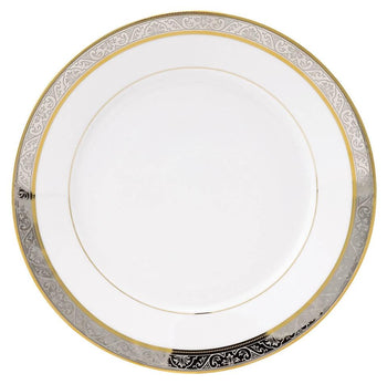 Philippe Deshoulieres Orleans Salad Dessert Plate